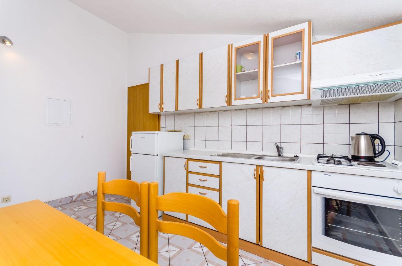 Apartments Tily Trogir Exterior photo