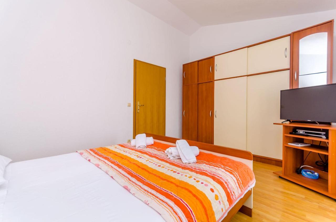 Apartments Tily Trogir Exterior photo
