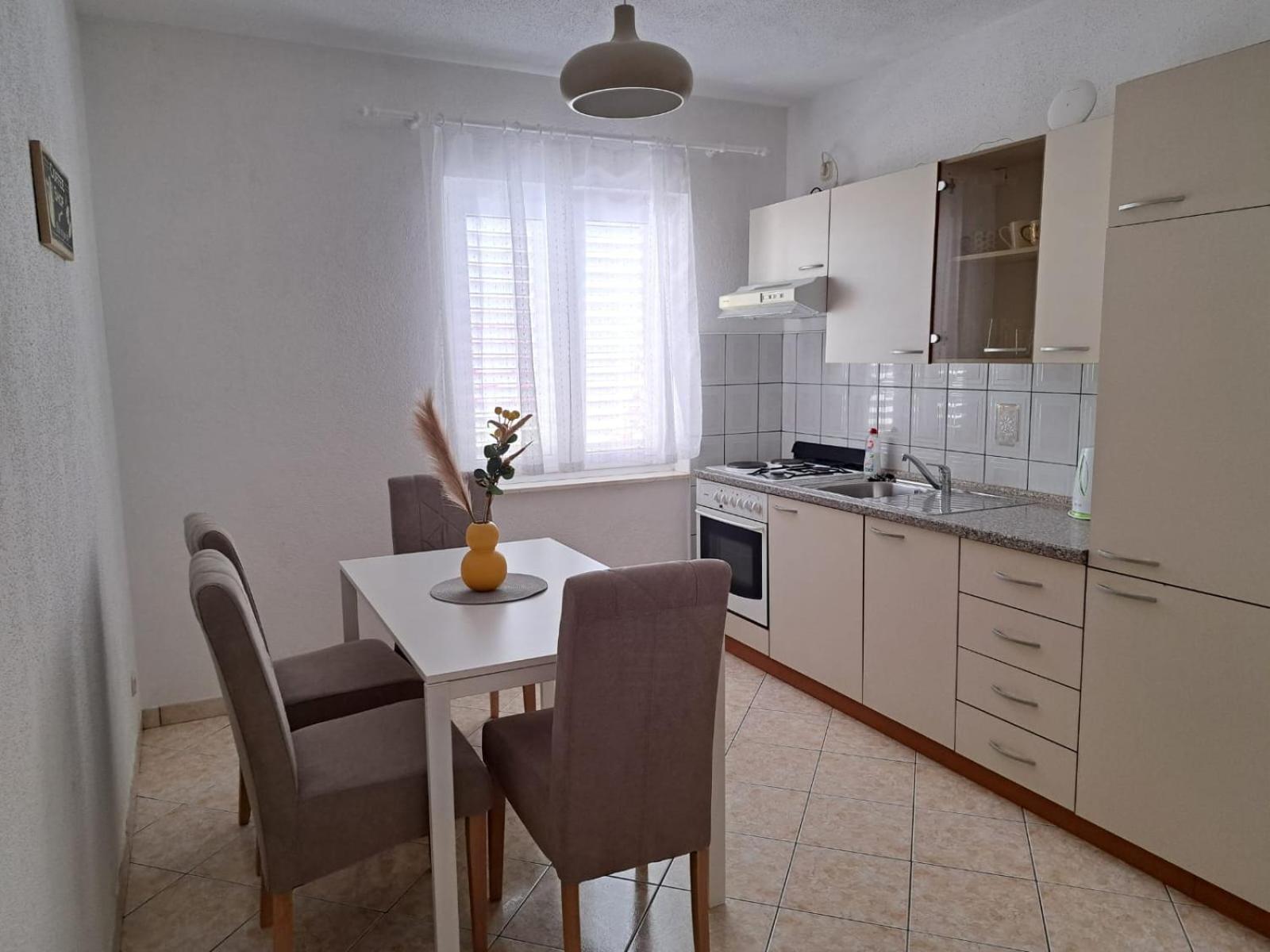 Apartments Tily Trogir Exterior photo
